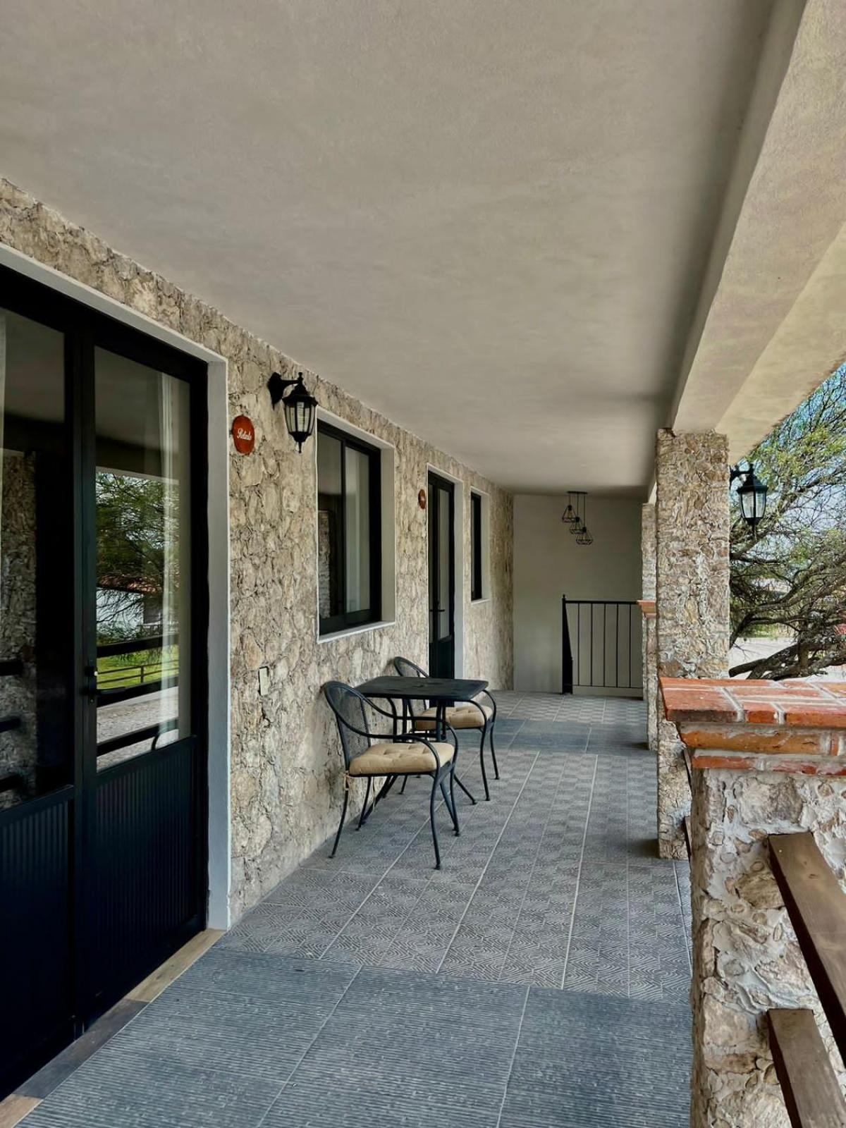 Cabanas, Suites Y Habitaciones Rancho San Jorge Bernal Bagian luar foto
