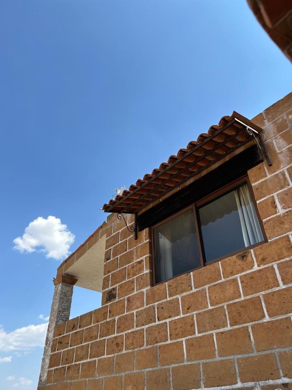 Cabanas, Suites Y Habitaciones Rancho San Jorge Bernal Bagian luar foto